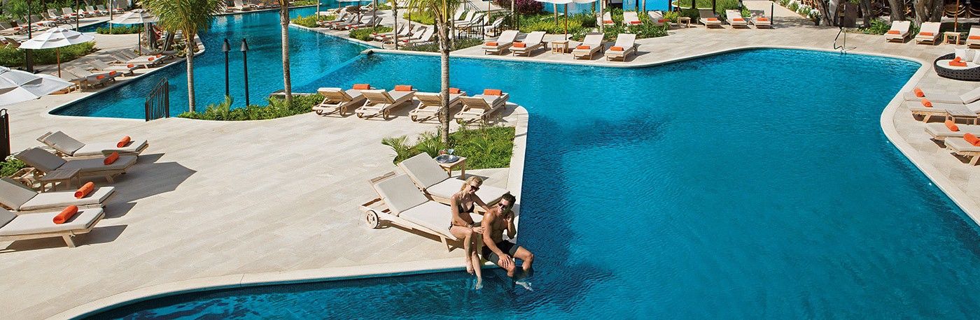 Dreams Las Mareas All Inclusive El Jobo Bagian luar foto