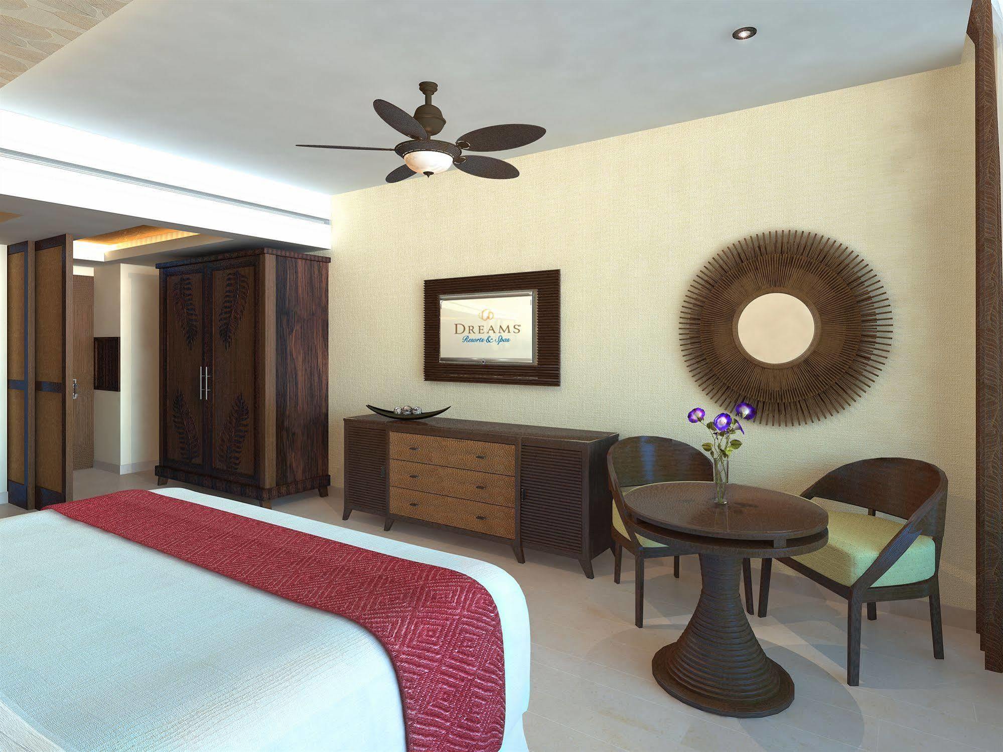 Dreams Las Mareas All Inclusive El Jobo Bagian luar foto